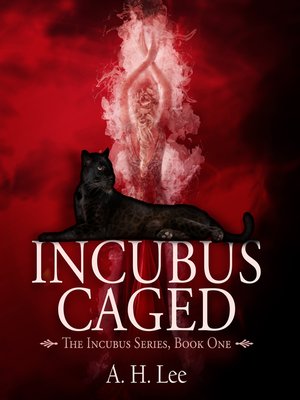 cover image of Incubus Caged